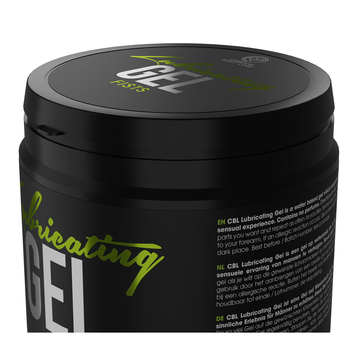 Gleitmittel Cobeco Fists 500 ml